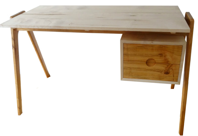 uniek handgemaakt design bureau op maat